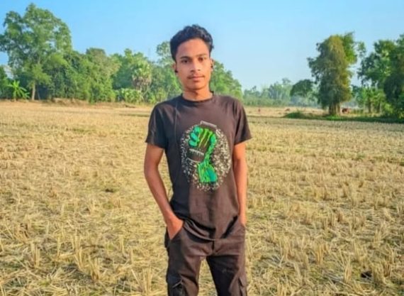বিএসএফের গুলিতে নিহত সাকিব