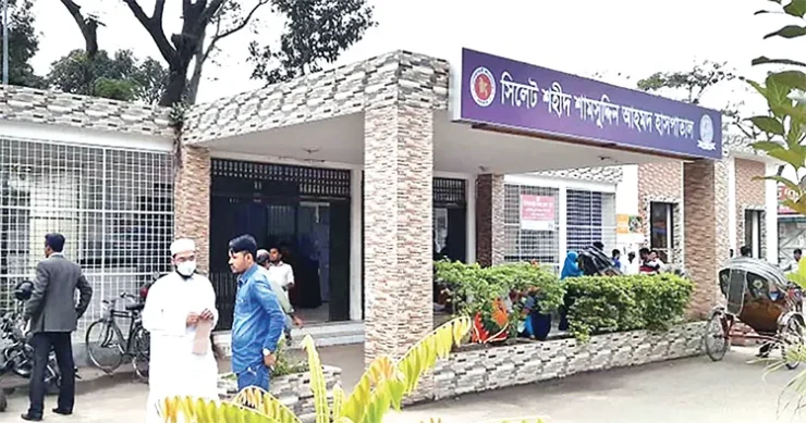 সিলেটে হামের উপসর্গ নিয়ে একদিনে হাসপাতালে ভর্তি ৩৬ শিশু