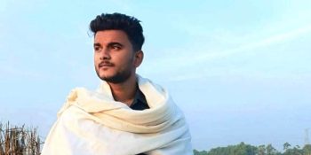 অভিযানে আটক ছাত্রদলকর্মী মো. ফজলে আজওয়াদ (২২)।