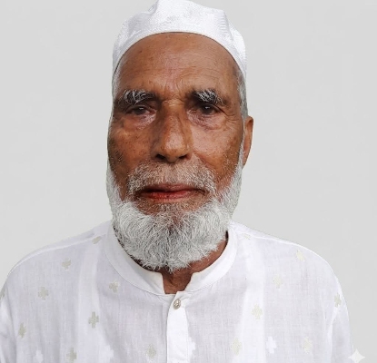 কমলগঞ্জের বীর মুক্তিযোদ্ধা আব্দুল মোমিন তরফদার আর নেই; রাষ্ট্রীয় মর্যাদায় দাফন সম্পন্ন